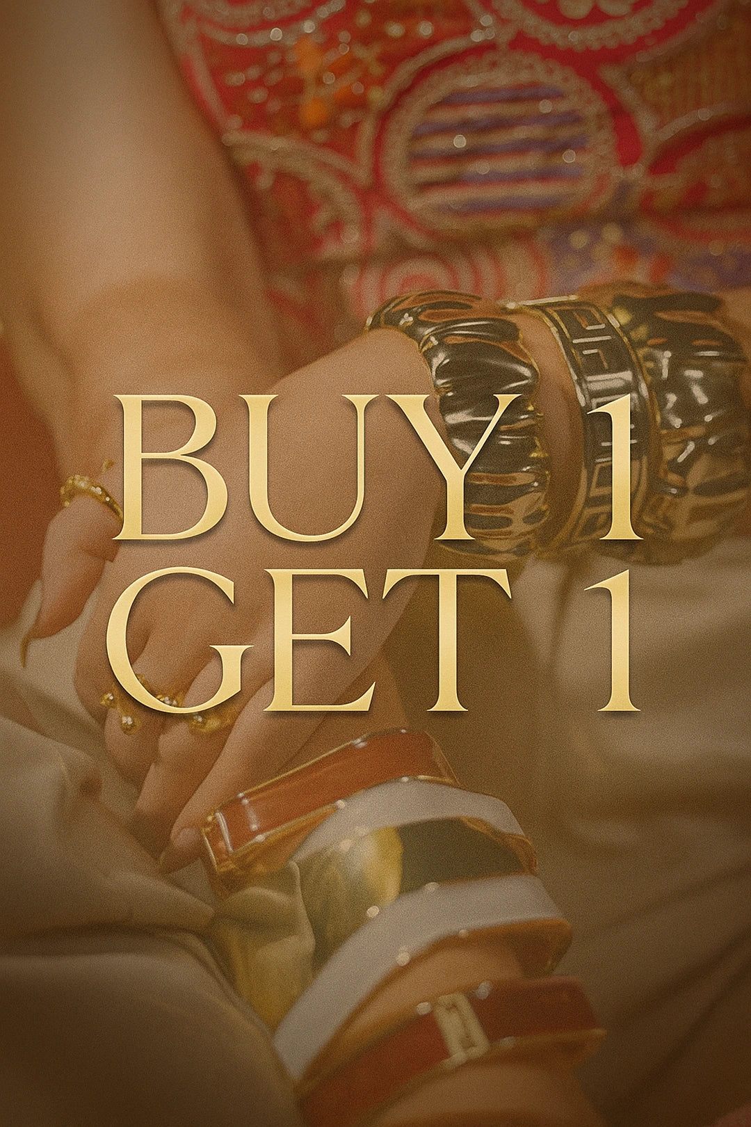 Luxe Kadas & Statement Bangles