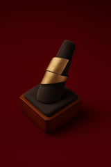 Matte Serein Statement Ring