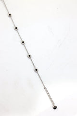 Roman Grace Silver