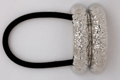 Sterling Moon Cuff
