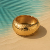 Glow Getter Statement Bangle