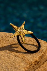 Marine Starfish Cuff