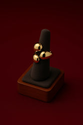 Barely Basic Statement Ring