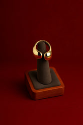 Ophelia Statement Ring