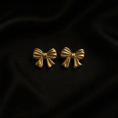 Chérie Bow Earrings