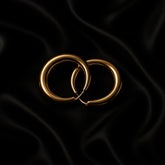 Lunara Hoop Earrings