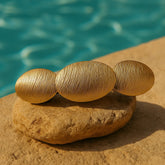 Trinity Gold Barrette Clip