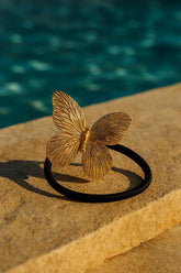 Gold Wing Cuff