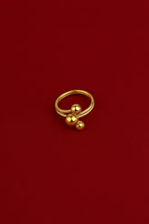 Link Up Statement Ring