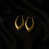 Siren Spear Earrings