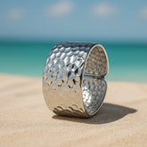 Baroque Statement Bangle