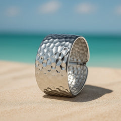 Baroque Statement Bangle
