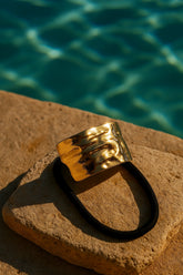 Golden Luxe Duo Cuff