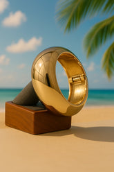 Classic Bold Statement Bangle