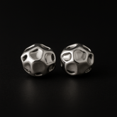 Molten Dots Earrings