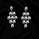 Frosted Flickers Earrings