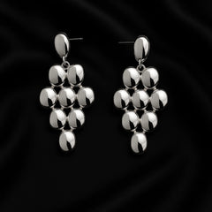 Frosted Flickers Earrings