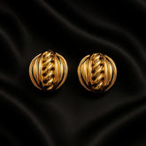 Imperial Domes Earrings