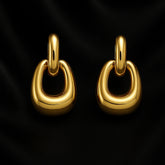 Gild Loop Earrings
