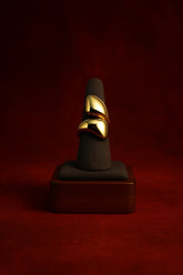 The Gild Sway Statement Ring