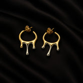 Molten Muse Earrings