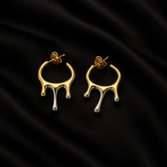 Molten Muse Earrings