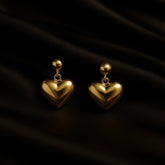Heartbling Earrings