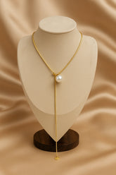 Golden Dew Necklace