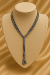 Twilight Ties Necklace