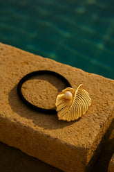Golden Leaf Cuff