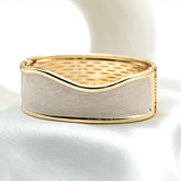 Ivory Muse Cuff