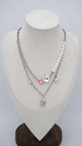 Crystal Echo Necklace