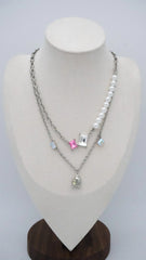 Crystal Echo Necklace