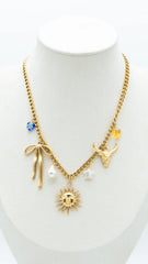 Solstice Rodeo Necklace