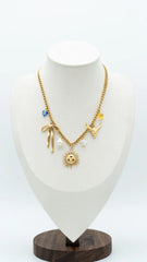 Solstice Rodeo Necklace