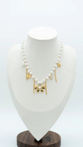 Pearl Poise Necklace