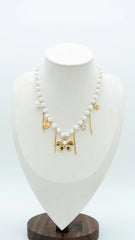 Pearl Poise Necklace