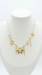 Pearl Poise Necklace