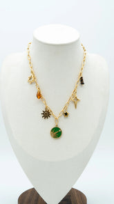 Astral Mirage Necklace