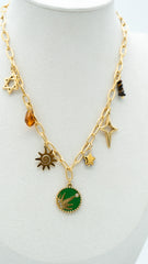 Astral Mirage Necklace