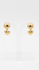Stellar Hearts Earrings