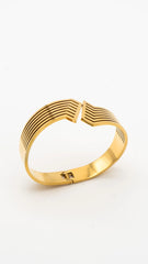 Solene Curve Bangle