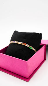 Radiance Gem Bracelet