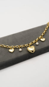 Heartful Gleam Bracelet