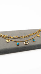 Glowy Gaze Bracelet