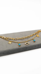 Glowy Gaze Bracelet