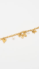 Twinkle Bow Bracelet