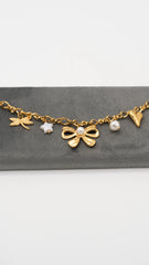 Twinkle Bow Bracelet