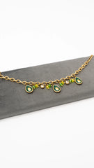 Verdelime Charm Bracelet