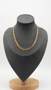 Trioweave Necklace